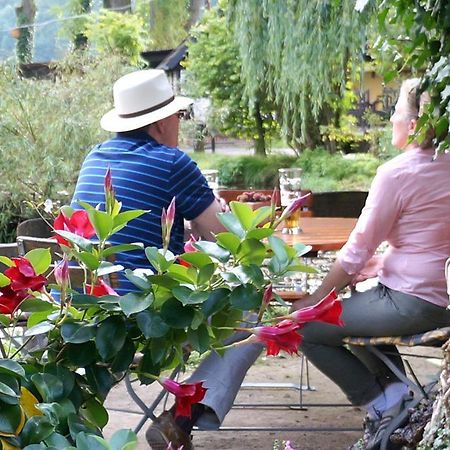 Hotel Restaurant Huxmuehle Osnabrück Kültér fotó