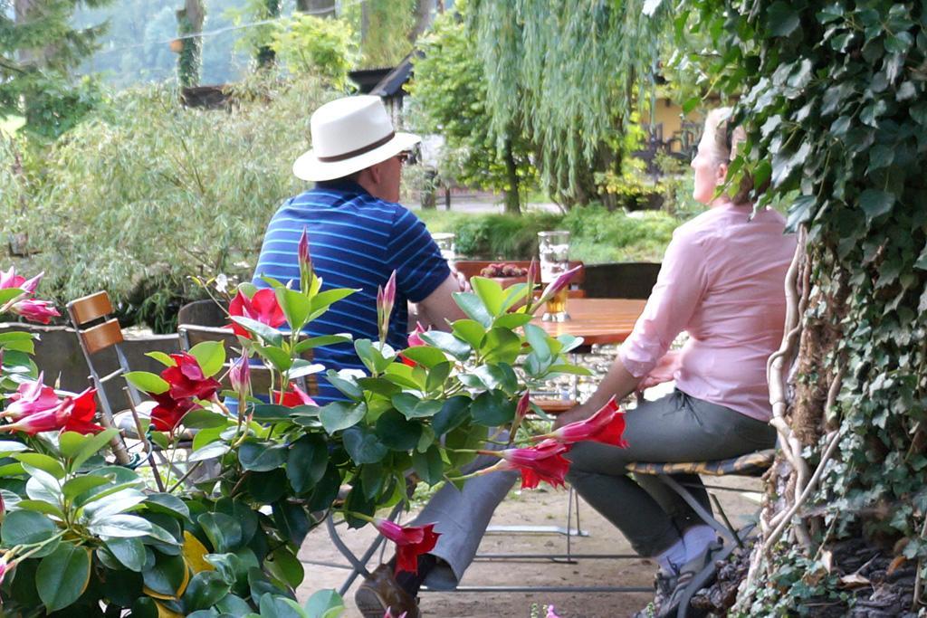 Hotel Restaurant Huxmuehle Osnabrück Kültér fotó