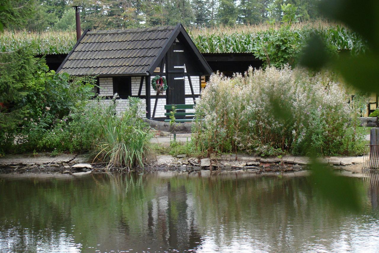 Hotel Restaurant Huxmuehle Osnabrück Kültér fotó