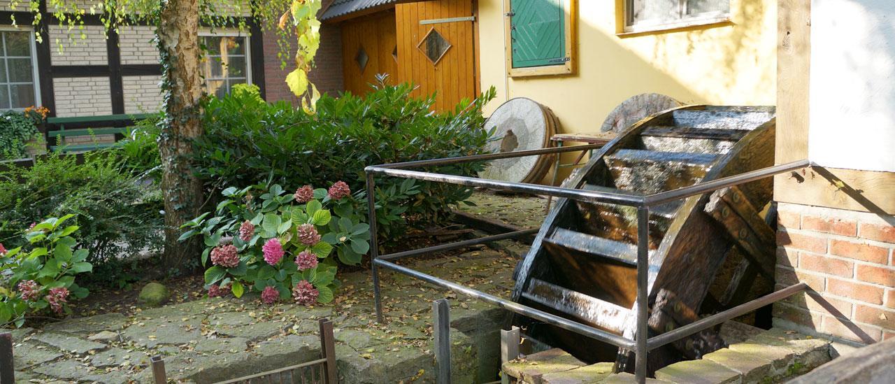 Hotel Restaurant Huxmuehle Osnabrück Kültér fotó